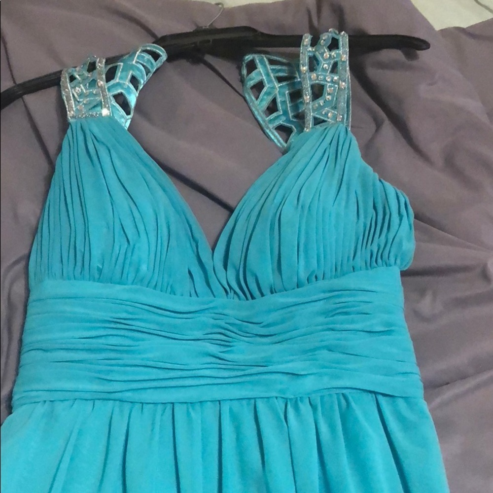 Prom dress